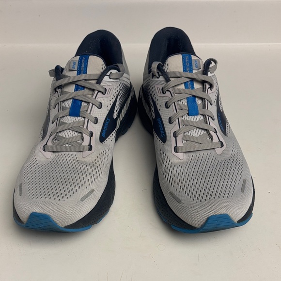 Brooks Adrenaline GTS 22 men’s running shoes.
Size 12D. - Picture 1 of 6